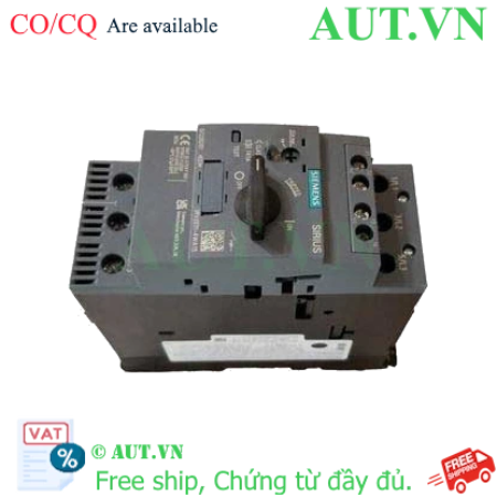 Ảnh của CB bảo vệ động cơ Siemens 3RV2031-4WA15, 42-52A chính hãng