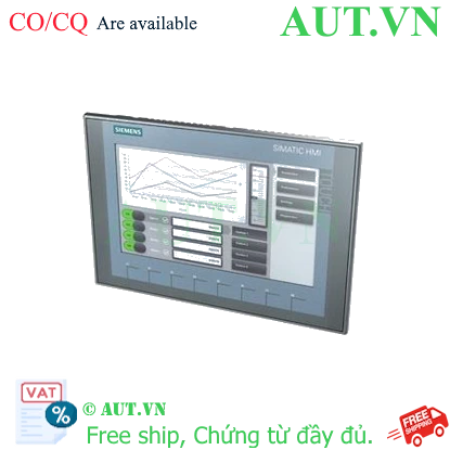 Ảnh của 6AV3617-1JC20-0AX2 – HMI Siemens OP 17/DP LC