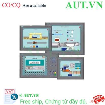 Ảnh của 6AV6644-0AB01-2AX0 – HMI Siemens MP 377 15inch