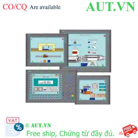 Ảnh của 6AV6644-0AB01-2AX0 – HMI Siemens MP 377 15inch