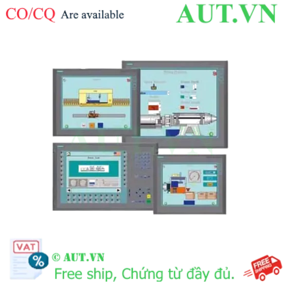 Ảnh của 6AV6644-0AB01-2AX0 – HMI Siemens MP 377 15inch