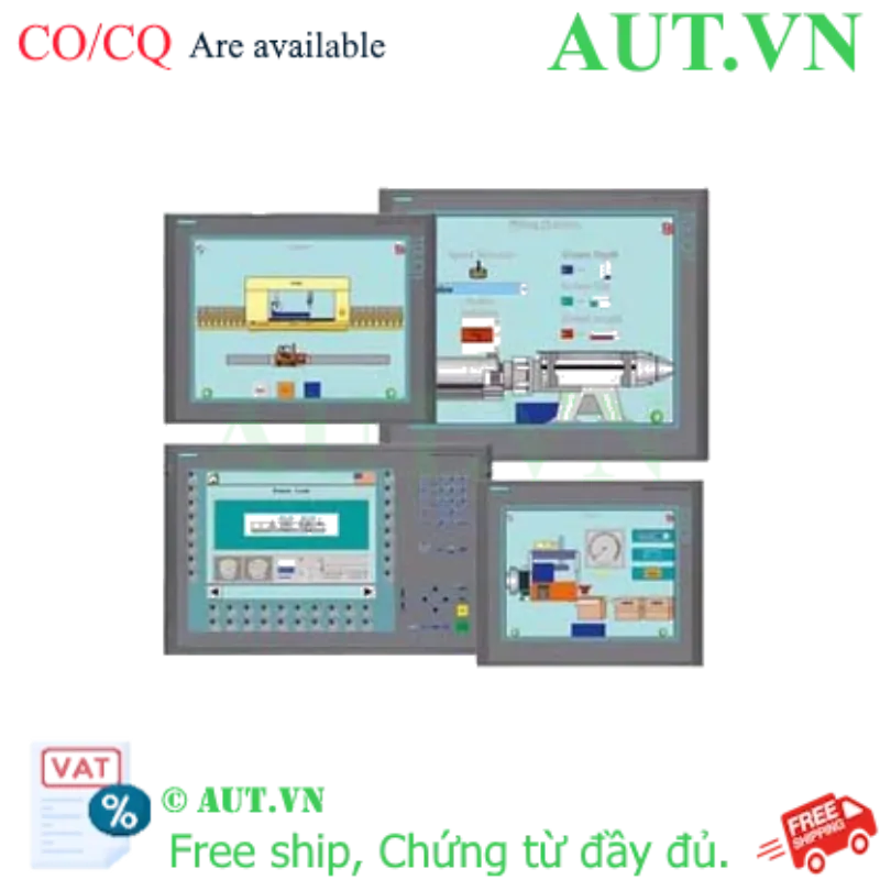 Ảnh của 6AV6644-0AB01-2AX0 – HMI Siemens MP 377 15inch