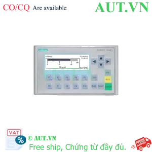 Ảnh của 6AV6647-0AH11-3AX1 – Màn hình HMI KP300 Basic mono PN