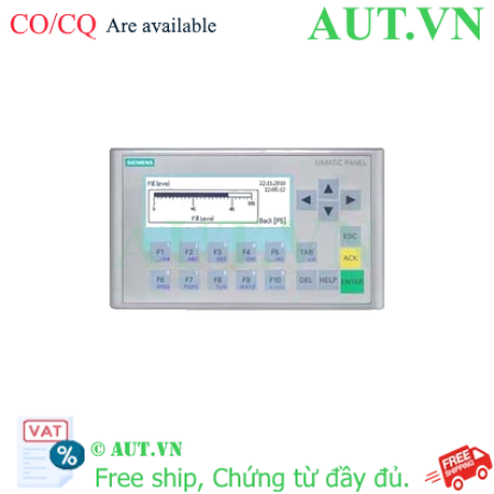 Ảnh của 6AV6647-0AH11-3AX1 – Màn hình HMI KP300 Basic mono PN
