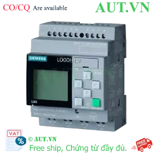 Ảnh của 6ED1052-1FB08-0BA1 Bộ lập trình Logo Siemens - Giá tốt