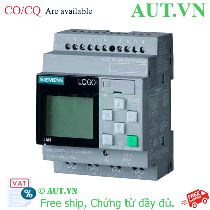 Ảnh của 6ED1052-1FB08-0BA1 Bộ lập trình Logo Siemens - Giá tốt