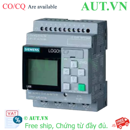 Ảnh của 6ED1052-1MD08-0BA1 - Bộ lập trình PLC, miễn phí tư vấn