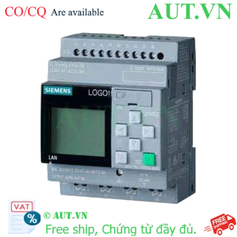 Ảnh của 6ED1052-1MD08-0BA1 - Bộ lập trình PLC, miễn phí tư vấn