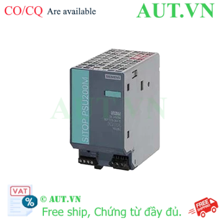 Ảnh của 6EP1333-3BA10 bộ nguồn 24VDC SIEMENS - Tư vấn chính hãng