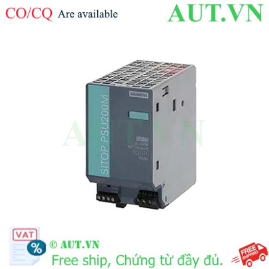 Ảnh của 6EP1333-3BA10 bộ nguồn 24VDC SIEMENS - Tư vấn chính hãng