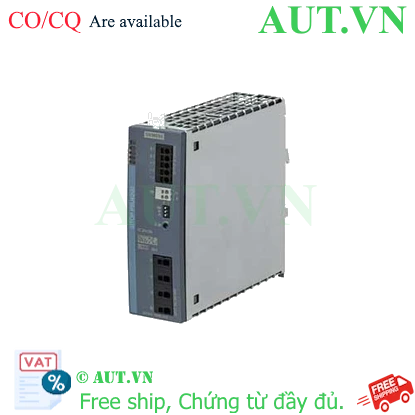 Ảnh của 6EP3434-7SB00-3AX0 – Stabilized Power Supply SITOP PSU6200 24 V/10 A