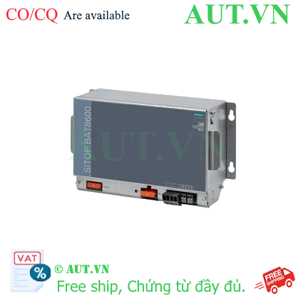 Ảnh của 6EP4143-8JB00-0XY0 – Module Battery SITOP BAT8600 LiFePO4