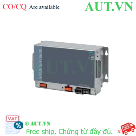 Ảnh của 6EP4143-8JB00-0XY0 – Module Battery SITOP BAT8600 LiFePO4