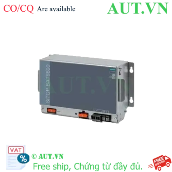 Ảnh của 6EP4145-8GB00-0XY0 – Module battery SITOP BAT8600 Pb