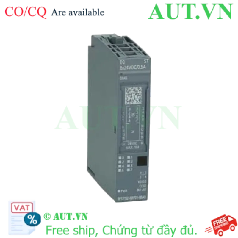 Ảnh của 6ES7132-6BF01-0BA0 SIEMENS Hỗ trợ tư vấn 24/7 - Giá tốt