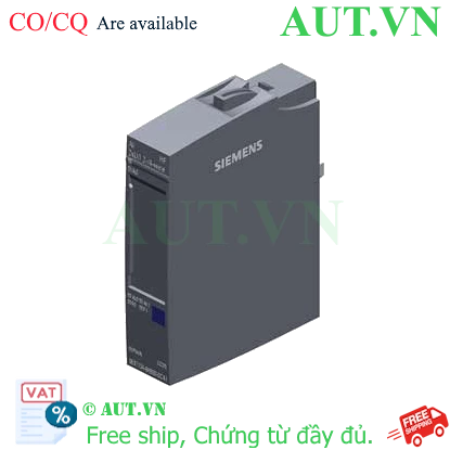 Ảnh của 6ES7134-6HB00-0CA1 - Mô đun mở rộng tương tự, tư vấn 24/7