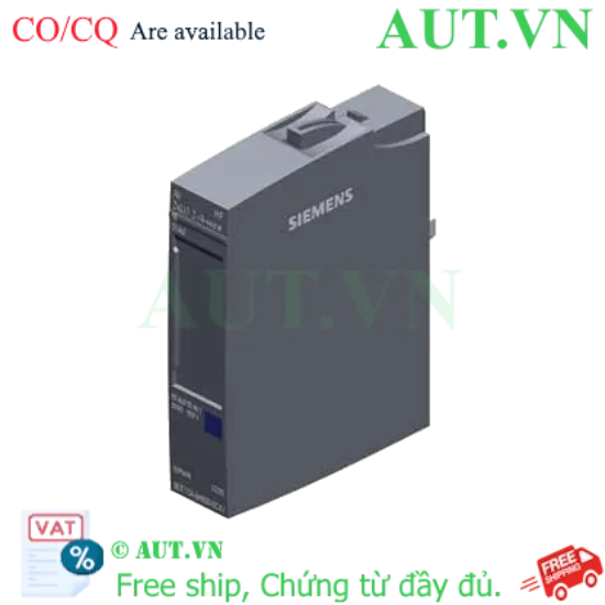 Ảnh của 6ES7134-6HB00-0CA1 - Mô đun mở rộng tương tự, tư vấn 24/7
