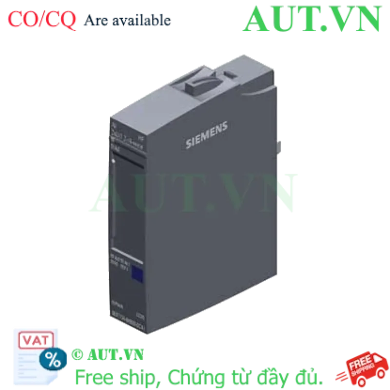 Ảnh của 6ES7134-6HB00-0CA1 - Mô đun mở rộng tương tự, tư vấn 24/7