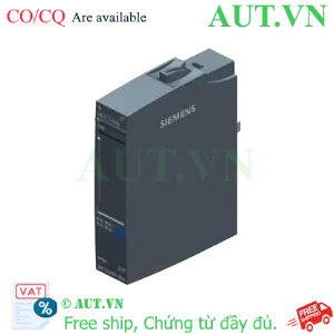 Ảnh của 6ES7134-6HD01-0BA1 SIEMENS | 24VDC - 0.85W - 16 bit