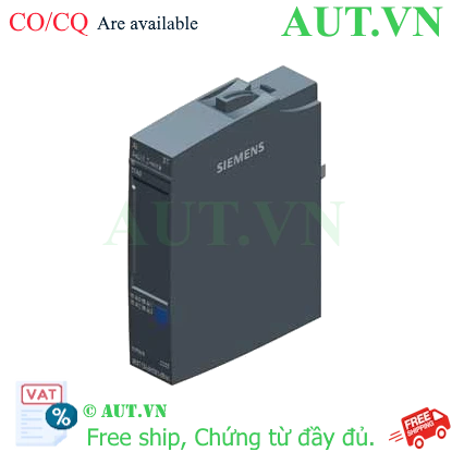 Ảnh của 6ES7134-6HD01-0BA1 SIEMENS | 24VDC - 0.85W - 16 bit