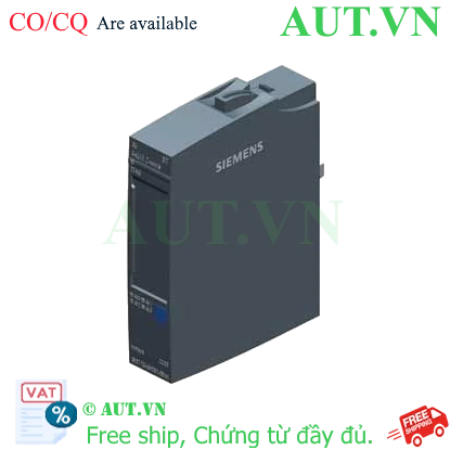 Ảnh của 6ES7134-6HD01-0BA1 SIEMENS | 24VDC - 0.85W - 16 bit