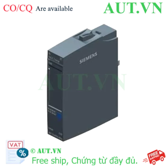 Ảnh của 6ES7134-6HD01-0BA1 SIEMENS | 24VDC - 0.85W - 16 bit
