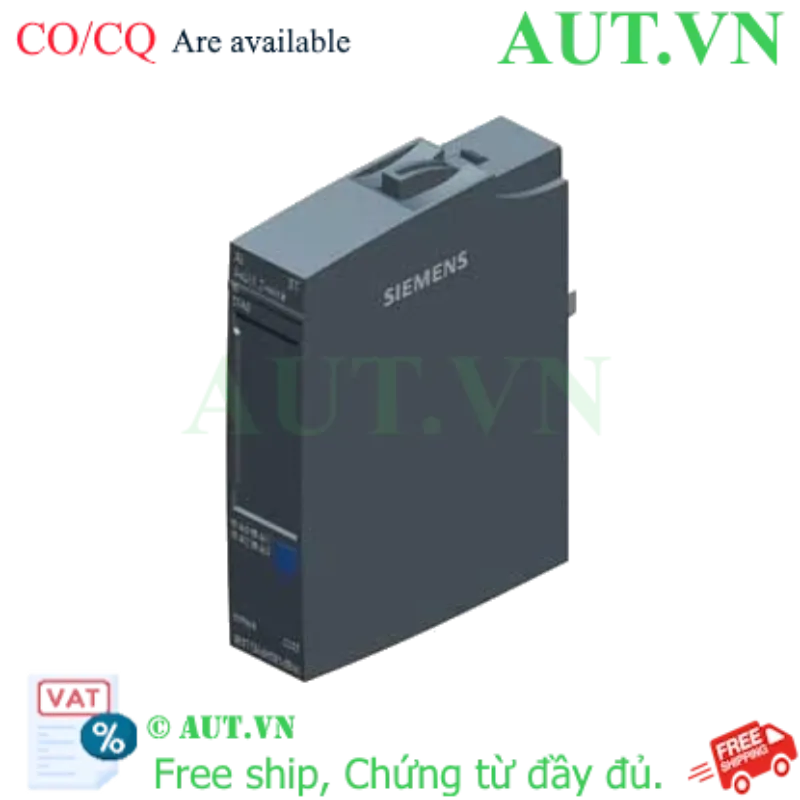 Ảnh của 6ES7134-6HD01-0BA1 SIEMENS | 24VDC - 0.85W - 16 bit