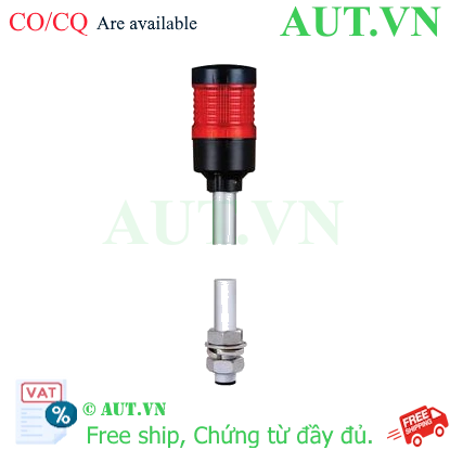 Ảnh của Đèn tháp Qlight QT50L-1-12-R