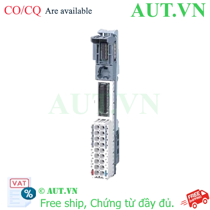 Ảnh của 6ES7193-6BP00-0DA1 - Baseunit ET200SP SIEMENS - 24VDC