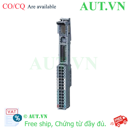 Ảnh của 6ES7193-6BP20-0BA0 - Baseunit ET200SP SIEMENS - 24VDC