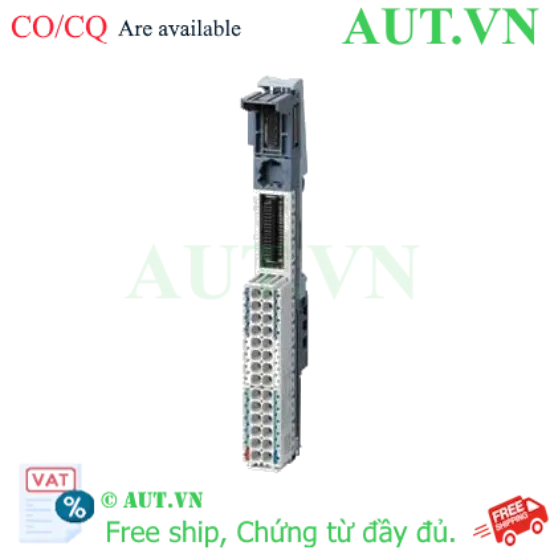 Ảnh của 6ES7193-6BP20-0DA0 Siemens, 24VDC,