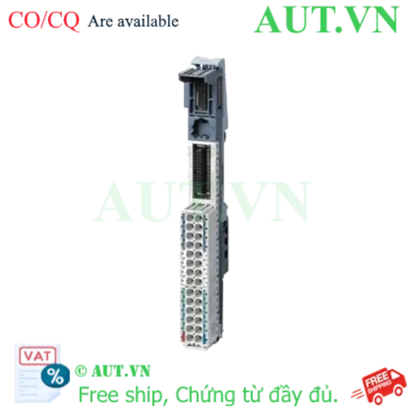 Ảnh của 6ES7193-6BP20-0DA0 Siemens, 24VDC,
