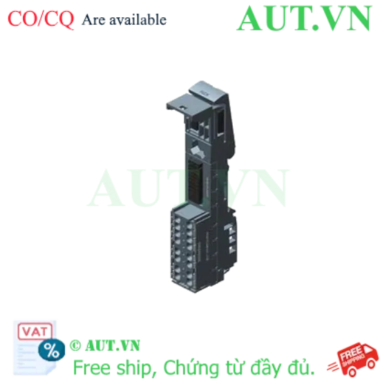 Ảnh của 6ES7193-6BP20-2BB0 Đế cắm SIMATIC ET 200SP