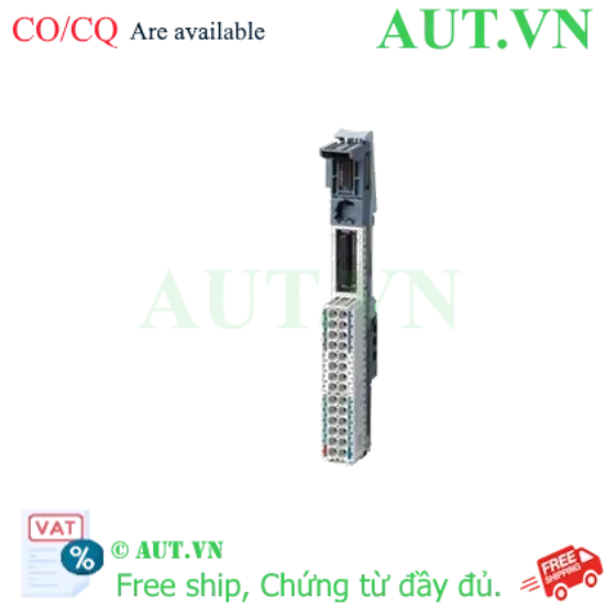 Ảnh của 6ES7193-6BP20-2DA0 Đế cắm SIMATIC ET 200SP