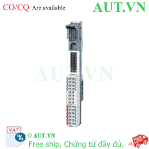 Ảnh của 6ES7193-6BP40-0DA1 - Baseunit ET200SP SIEMENS - 24VDC