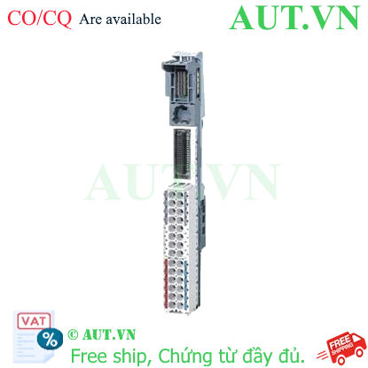 Ảnh của 6ES7193-6BP40-0DA1 - Baseunit ET200SP SIEMENS - 24VDC