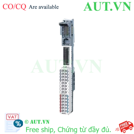 Ảnh của 6ES7193-6BP40-0DA1 - Baseunit ET200SP SIEMENS - 24VDC