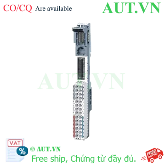 Ảnh của 6ES7193-6BP40-0DA1 - Baseunit ET200SP SIEMENS - 24VDC