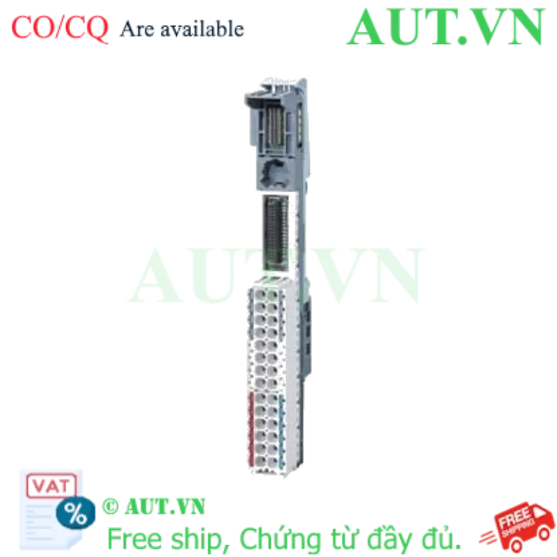Ảnh của 6ES7193-6BP40-0DA1 - Baseunit ET200SP SIEMENS - 24VDC