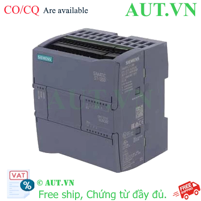 Ảnh của 6ES7211-1BE40-0XB0 Khối CPU SIMATIC S7-1200 SIEMENS
