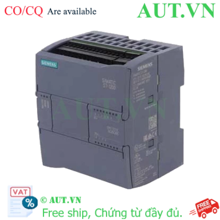 Ảnh của 6ES7211-1BE40-0XB0 Khối CPU SIMATIC S7-1200 SIEMENS