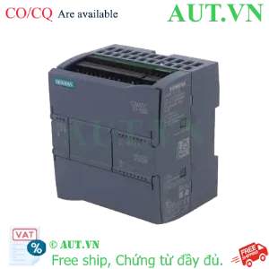 Ảnh của 6ES7211-1HE40-0XB0 khối CPU SIMATIC S7-1200 SIEMENS