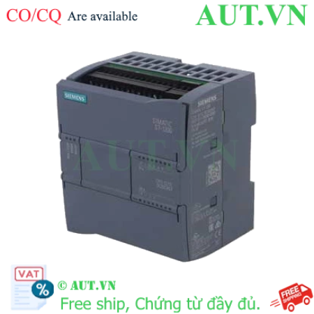 Ảnh của 6ES7211-1HE40-0XB0 khối CPU SIMATIC S7-1200 SIEMENS