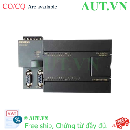 Ảnh của 6ES7214-2AD23-0XB8 - Bộ lập trình PCU Siemens 24VDC