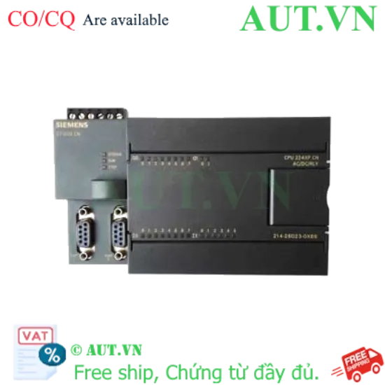 Ảnh của 6ES7214-2AD23-0XB8 - Bộ lập trình PCU Siemens 24VDC