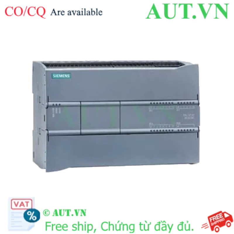 Ảnh của 6ES7217-1AG40-0XB0 Khối CPU SIMATIC S7-1200 SIEMENS