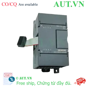 Ảnh của 6ES7222-1BF22-0XA8 - Mô đun ngõ ra Siemens, chính hãng