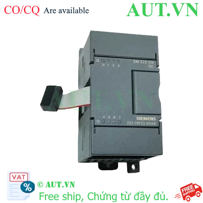 Ảnh của 6ES7222-1BF22-0XA8 - Mô đun ngõ ra Siemens, chính hãng