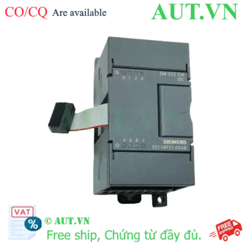 Ảnh của 6ES7222-1BF22-0XA8 - Mô đun ngõ ra Siemens, chính hãng