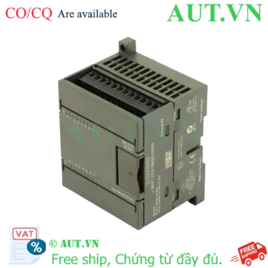 Ảnh của 6ES7223-1BH22-0XA0 - Mô đun SIEMENS 24VDC, 8DI/8DO